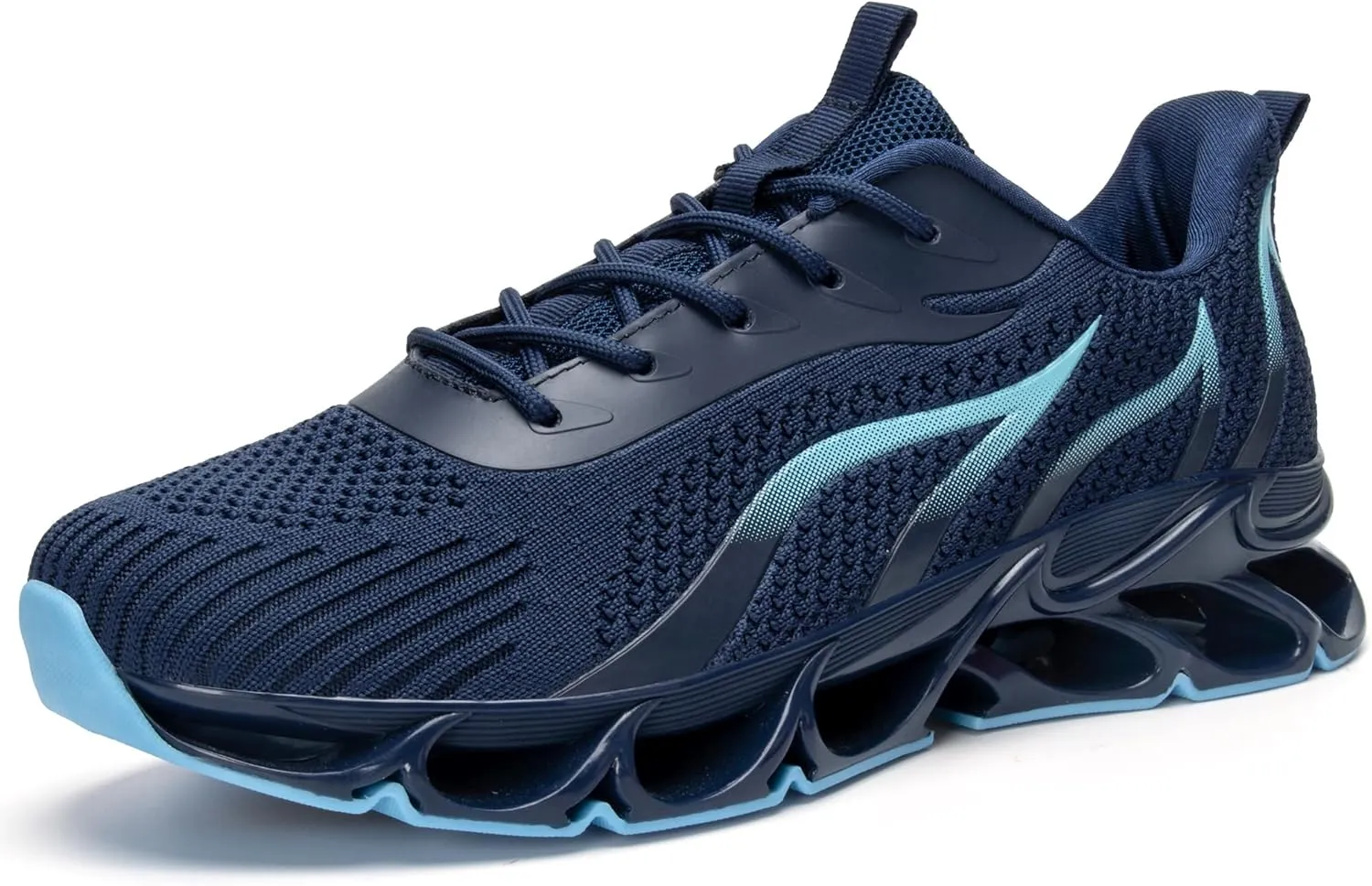 TSIODFO Women's Sneakers Athletic Running Walking Shoes