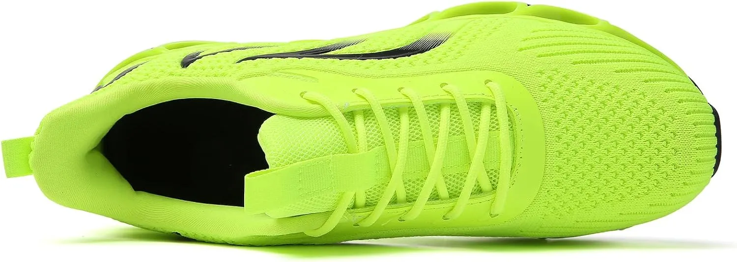 TSIODFO Women's Sneakers Athletic Running Walking Shoes