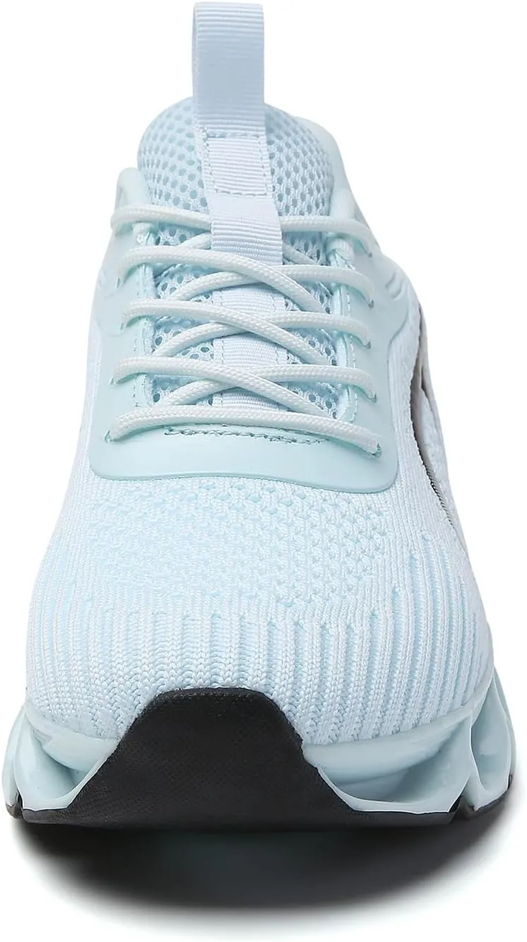 TSIODFO Women's Sneakers Athletic Running Walking Shoes