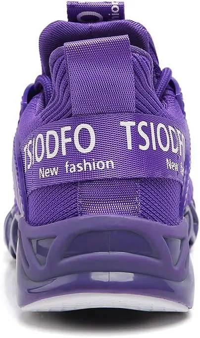 TSIODFO Women's Sneakers Athletic Sport Running Tennis Walking Shoes