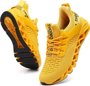 TSIODFO Women's Sneakers Athletic Sport Running Tennis Walking Shoes