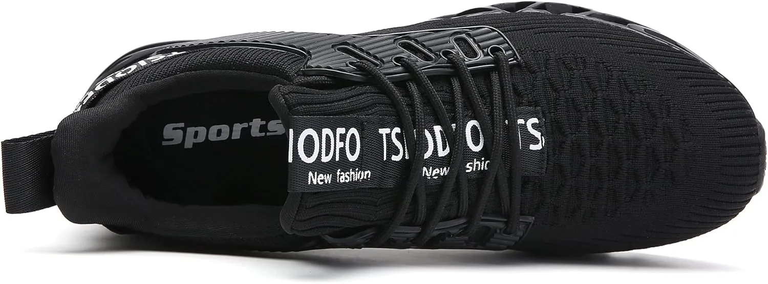 TSIODFO Women's Sneakers Athletic Sport Running Tennis Walking Shoes
