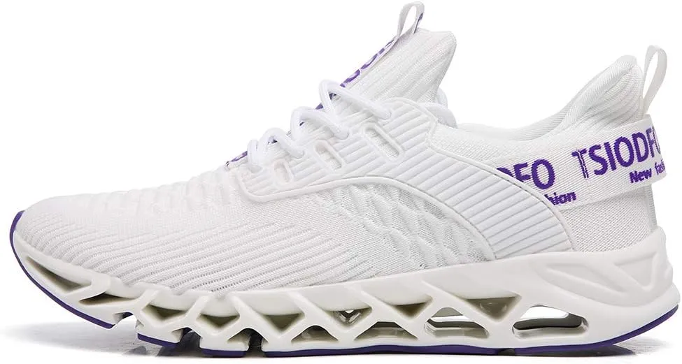 TSIODFO Women's Sneakers Athletic Sport Running Tennis Walking Shoes