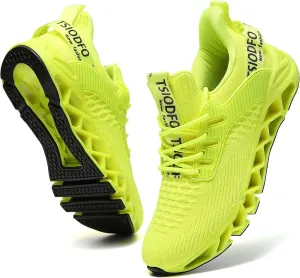 TSIODFO Women's Sneakers Athletic Sport Running Tennis Walking Shoes