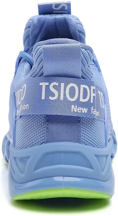 TSIODFO Women's Sneakers Athletic Sport Running Tennis Walking Shoes