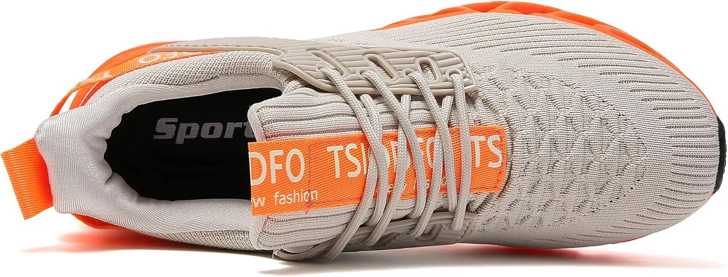 TSIODFO Women's Sneakers Athletic Sport Running Tennis Walking Shoes