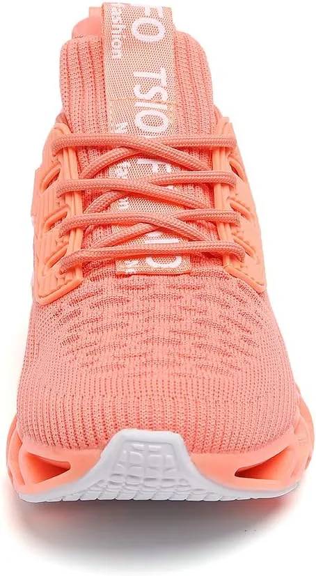 TSIODFO Women's Sneakers Athletic Sport Running Tennis Walking Shoes
