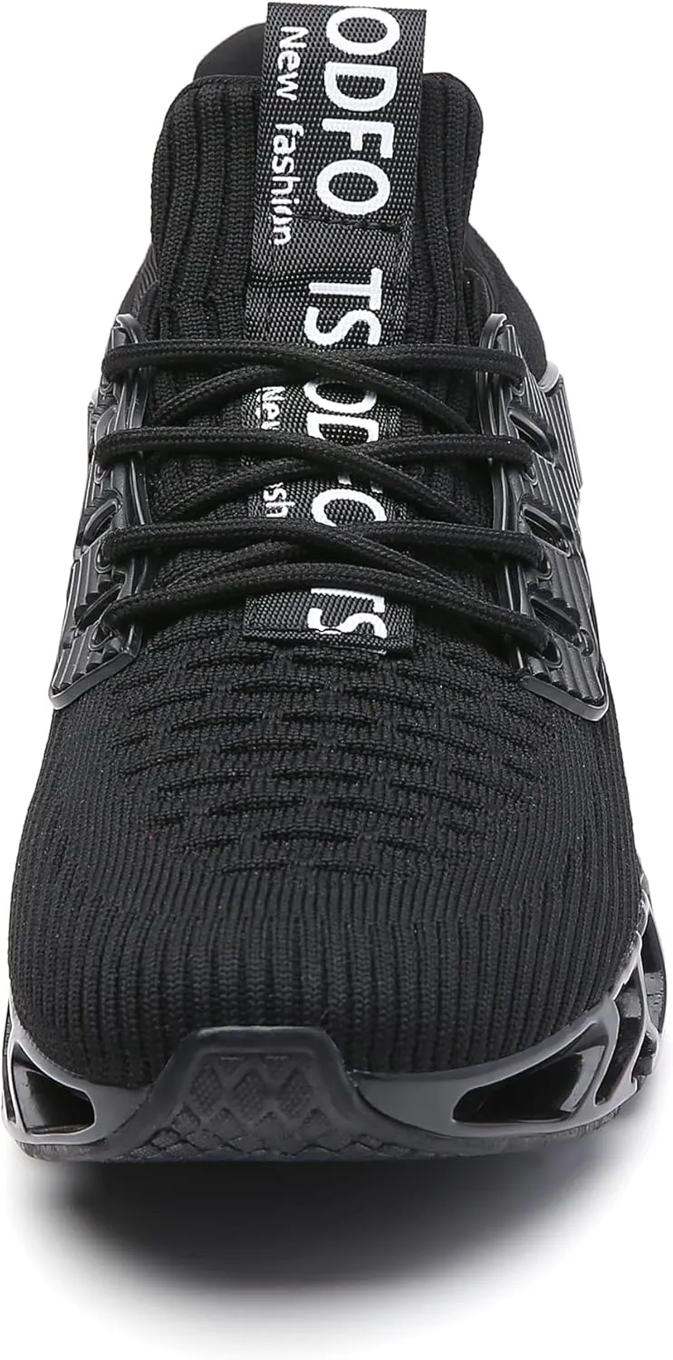 TSIODFO Women's Sneakers Athletic Sport Running Tennis Walking Shoes
