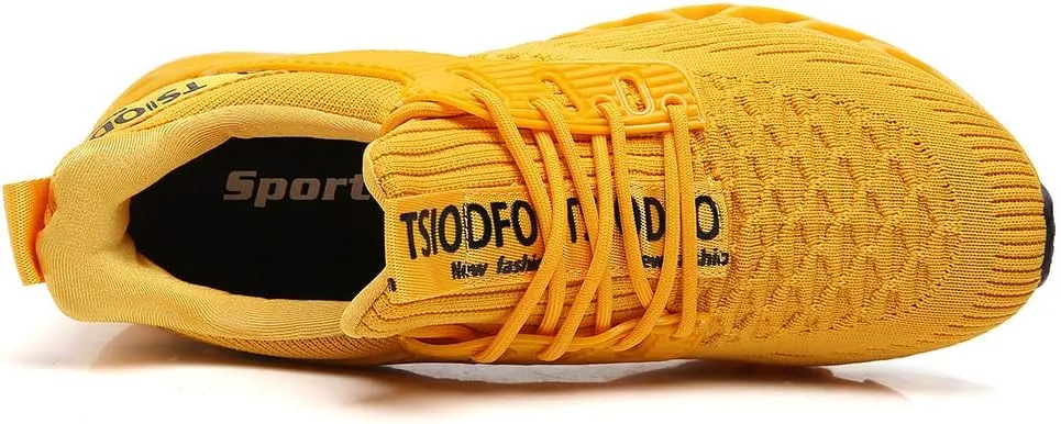 TSIODFO Women's Sneakers Athletic Sport Running Tennis Walking Shoes