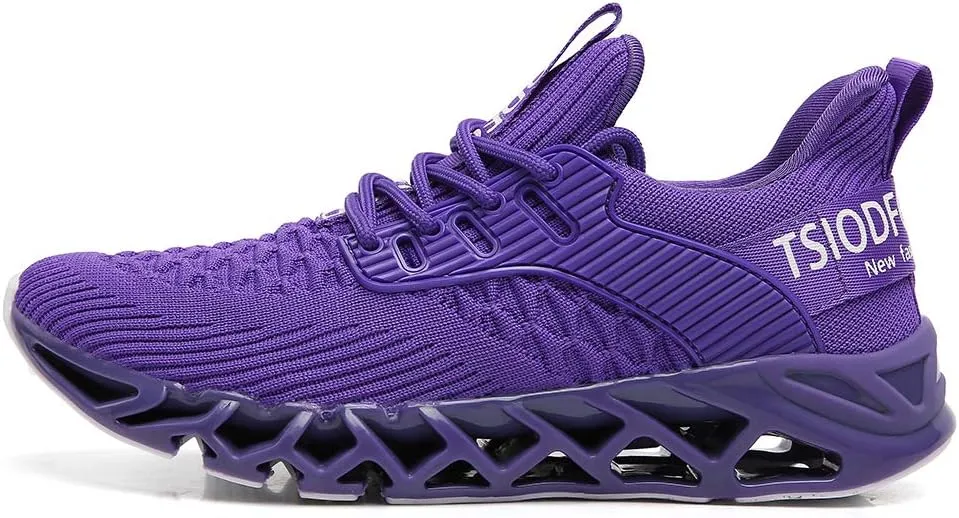 TSIODFO Women's Sneakers Athletic Sport Running Tennis Walking Shoes