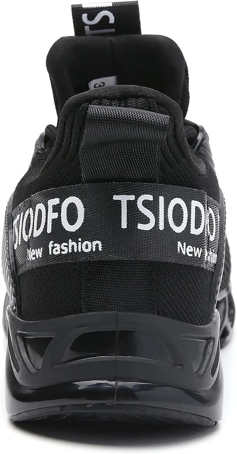 TSIODFO Women's Sneakers Athletic Sport Running Tennis Walking Shoes
