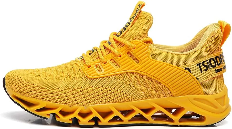 TSIODFO Women's Sneakers Athletic Sport Running Tennis Walking Shoes