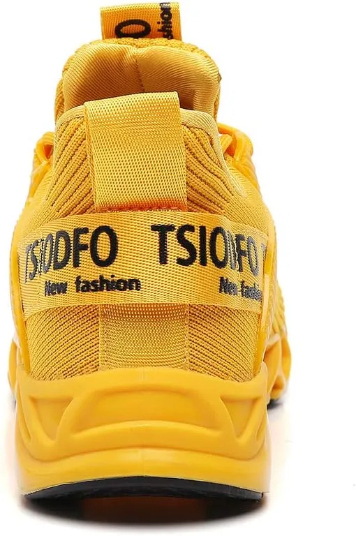 TSIODFO Women's Sneakers Athletic Sport Running Tennis Walking Shoes