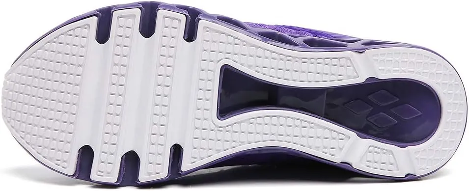 TSIODFO Women's Sneakers Athletic Sport Running Tennis Walking Shoes