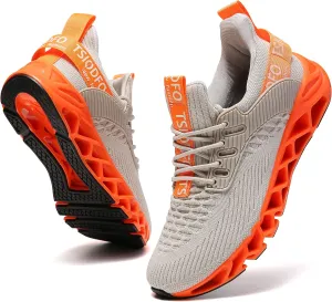 TSIODFO Women's Sneakers Athletic Sport Running Tennis Walking Shoes