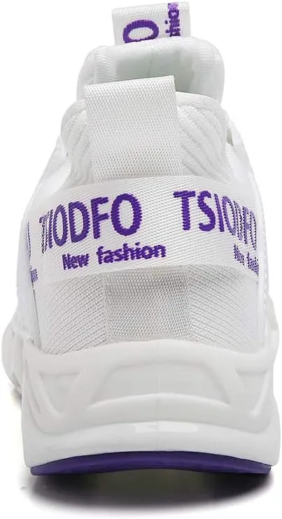 TSIODFO Women's Sneakers Athletic Sport Running Tennis Walking Shoes