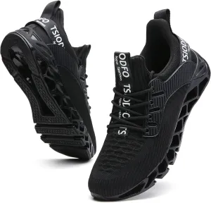 TSIODFO Women's Sneakers Athletic Sport Running Tennis Walking Shoes