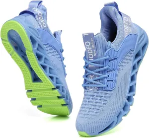 TSIODFO Women's Sneakers Athletic Sport Running Tennis Walking Shoes