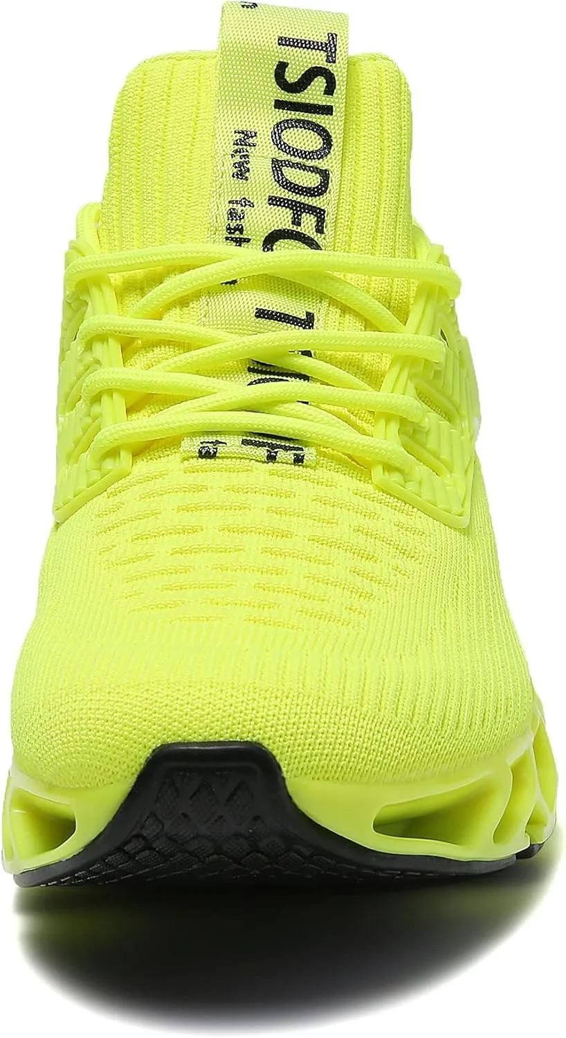 TSIODFO Women's Sneakers Athletic Sport Running Tennis Walking Shoes