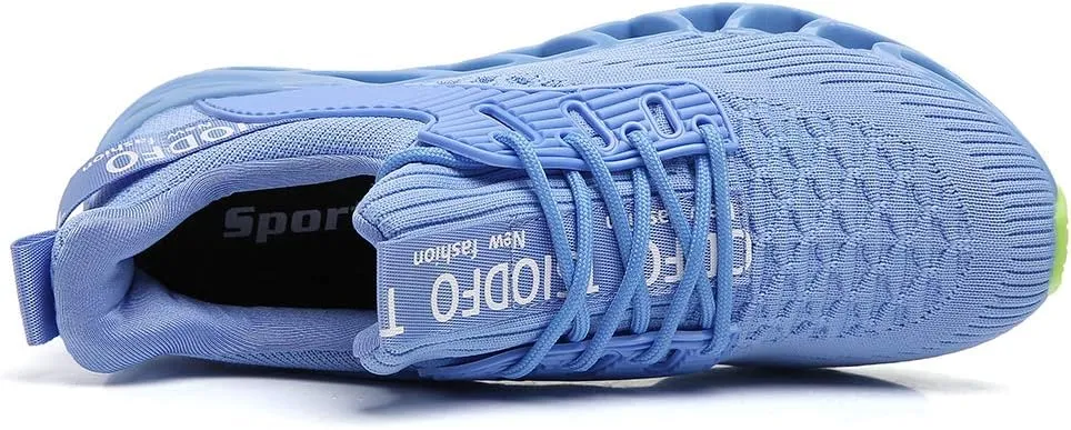 TSIODFO Women's Sneakers Athletic Sport Running Tennis Walking Shoes