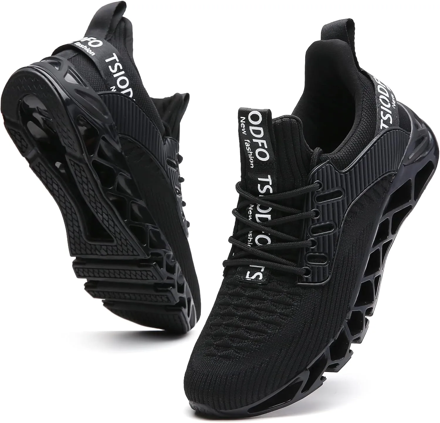 TSIODFO Women's Sneakers Athletic Sport Running Tennis Walking Shoes