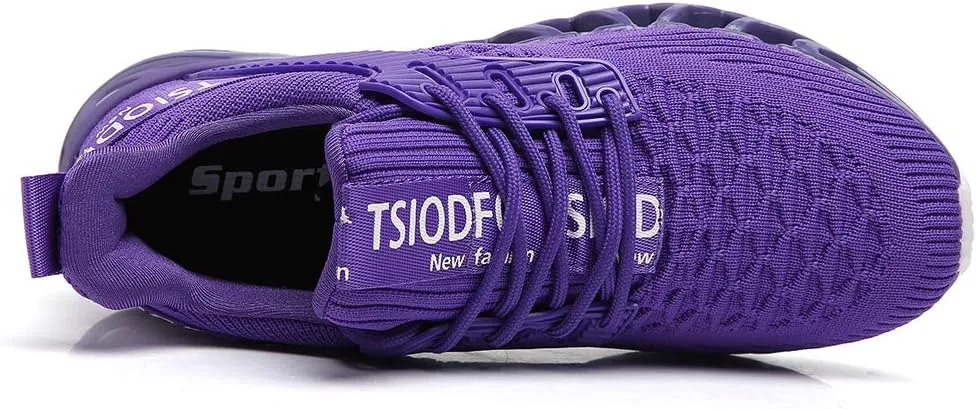 TSIODFO Women's Sneakers Athletic Sport Running Tennis Walking Shoes