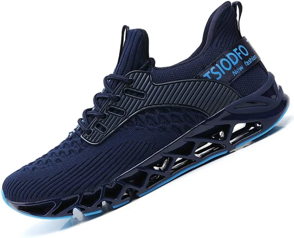 TSIODFO Women's Sneakers Athletic Sport Running Tennis Walking Shoes