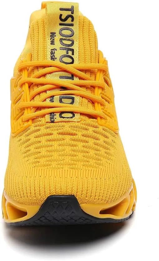 TSIODFO Women's Sneakers Athletic Sport Running Tennis Walking Shoes