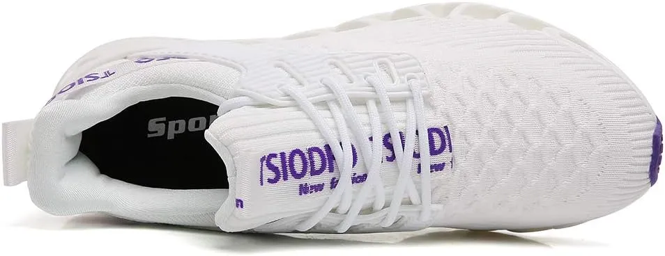 TSIODFO Women's Sneakers Athletic Sport Running Tennis Walking Shoes