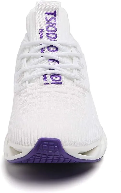TSIODFO Women's Sneakers Athletic Sport Running Tennis Walking Shoes