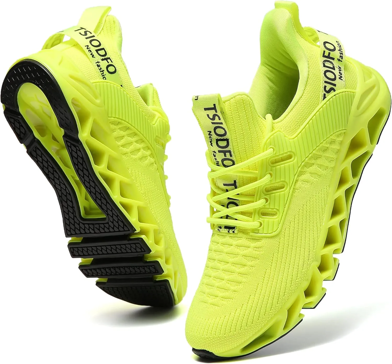 TSIODFO Women's Sneakers Athletic Sport Running Tennis Walking Shoes