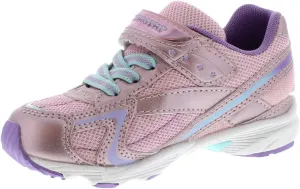 TSUKIHOSHI Girl's Glitz (Toddler/Little Kid) Sneaker