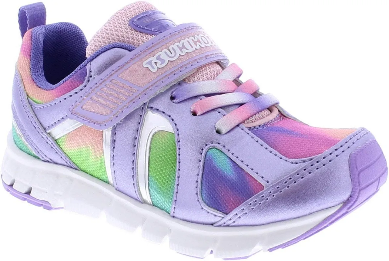 Tsukihoshi Rainbow Sneaker (Toddler/Little Kid/Big Kid)