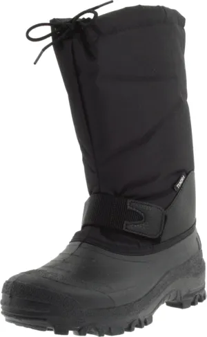 Tundra Men's Mountaineer Boot,Black,10 D US
