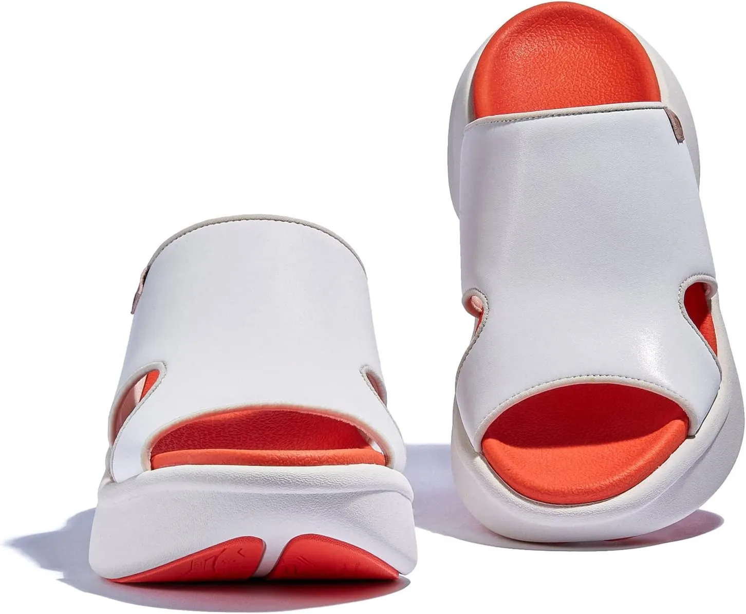 UIN Women's Summer Chunky Platform Slide Wedges Sandal Comfortable Art Travel Shoes Sitges Ⅲ