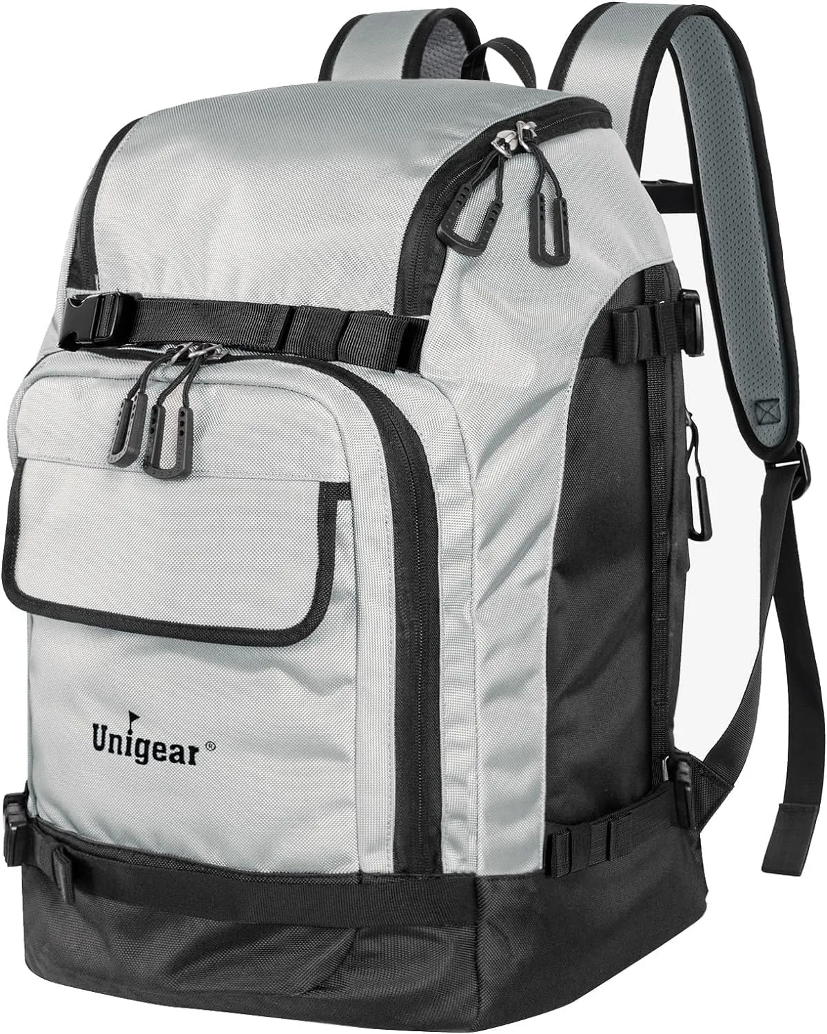 Unigear Ski Boot Bag Backpack for Helmet 50L/70L, Goggles, Gloves, Skis, Snowboard & Accessories