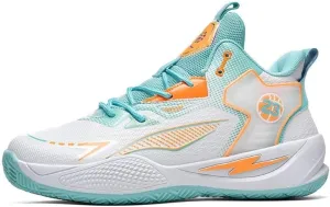 Unisex Basketball Shoes High top Lightweight Fashionable Non Slip Teenage Couple Sports Boots