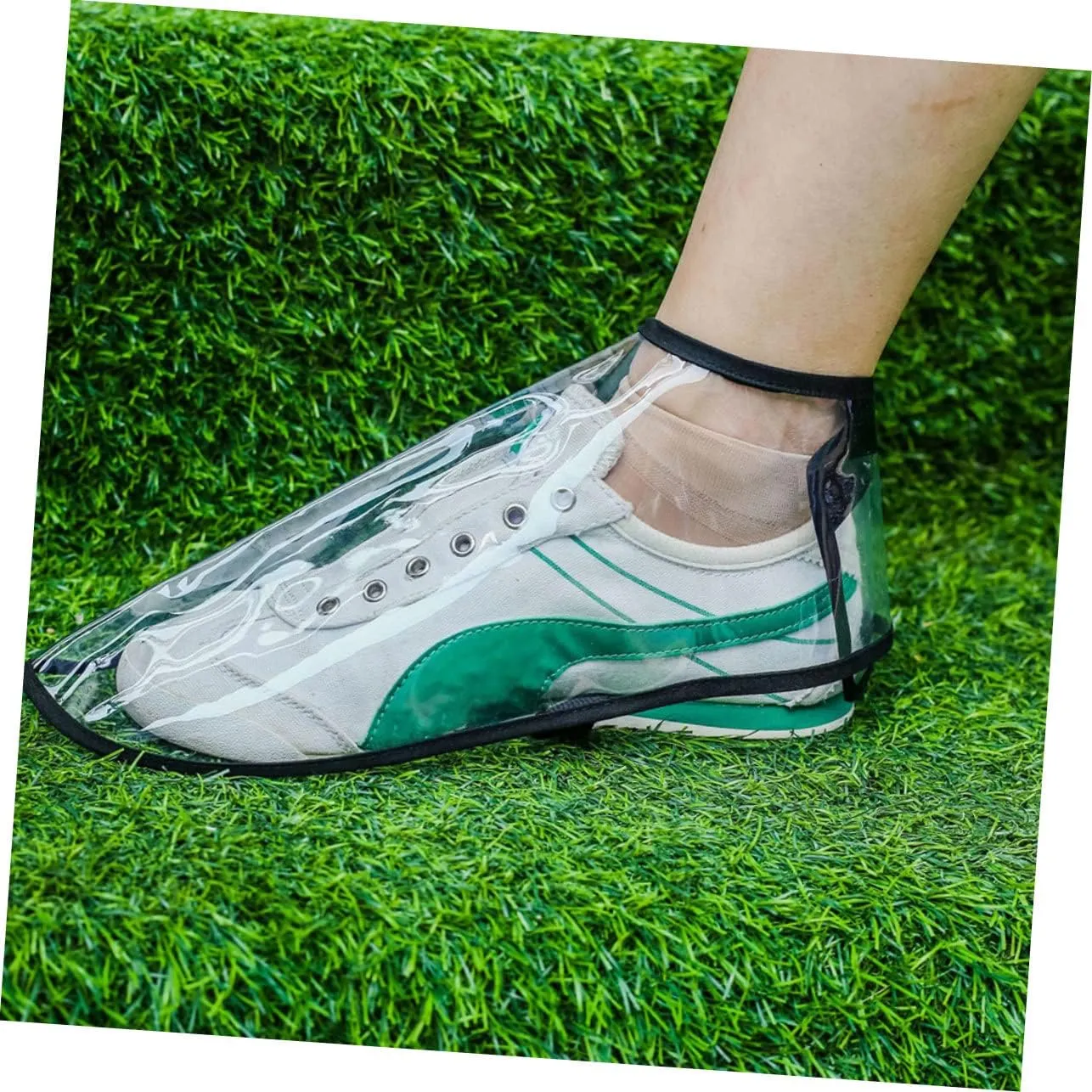 UPKOCH Shoe Covers for Rain and Anti-slip for Travel and Snowproof Protection