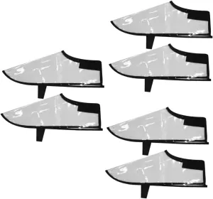 UPKOCH Shoe Covers for Rain and Anti-slip for Travel and Snowproof Protection