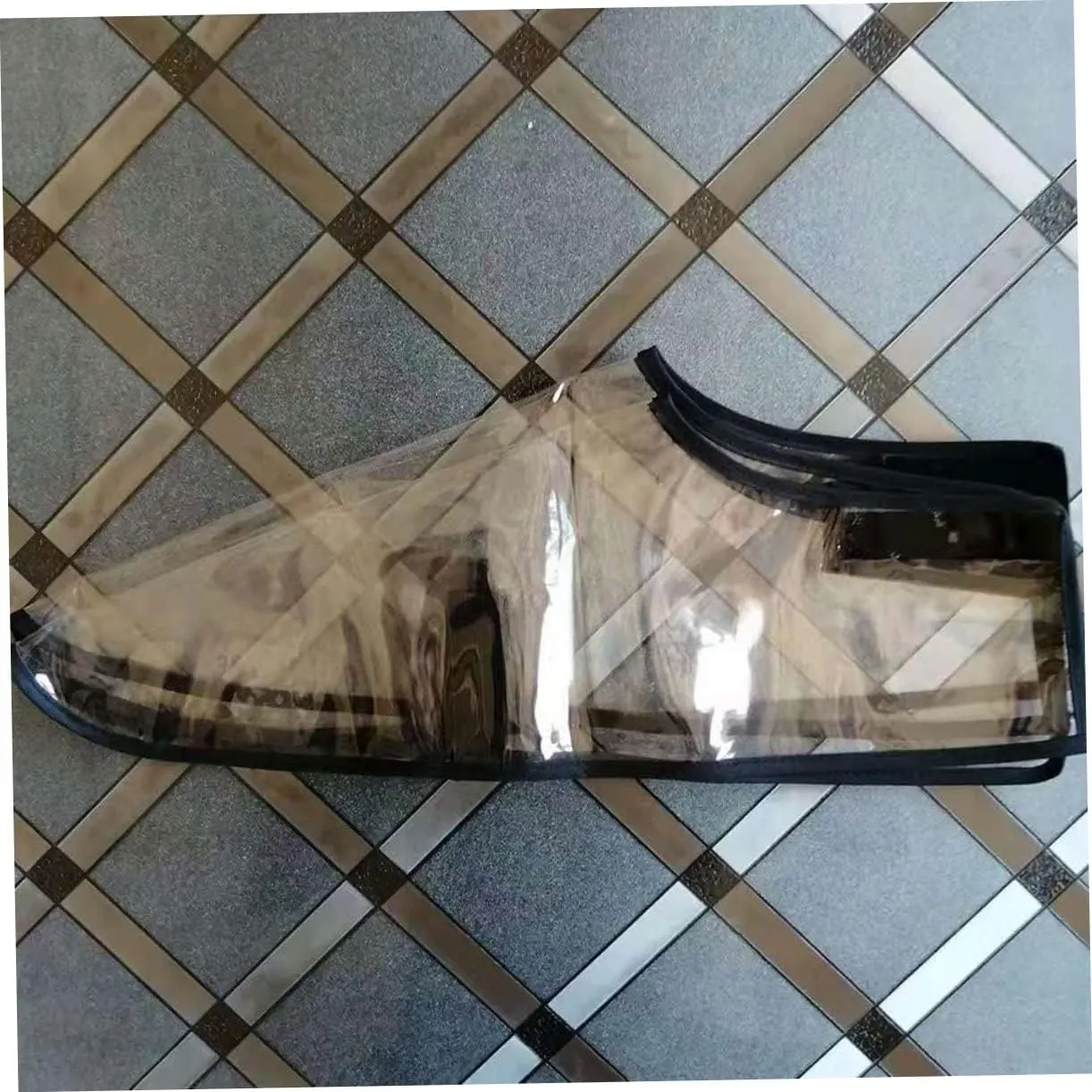 UPKOCH Shoe Covers for Rain and Anti-slip for Travel and Snowproof Protection