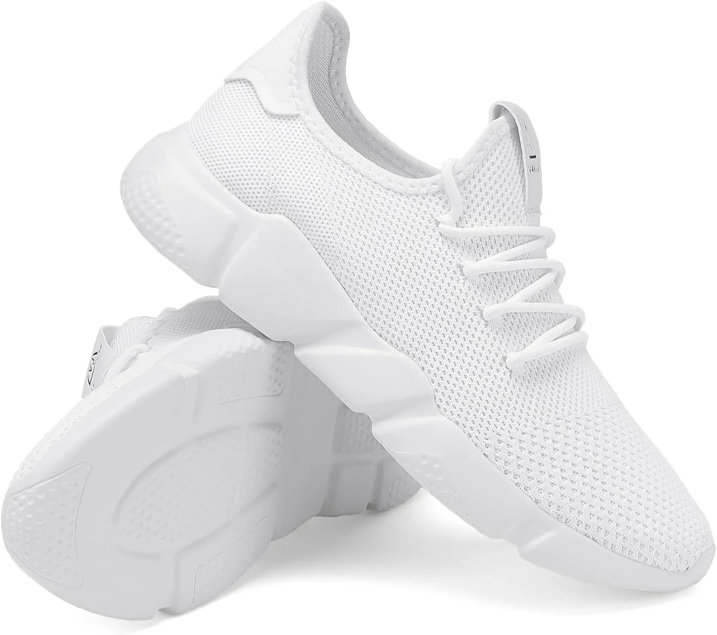 VAMJAM Men's Casual Athletic Sneakers Fashion Lightweight Breathable Mesh Running Shoes