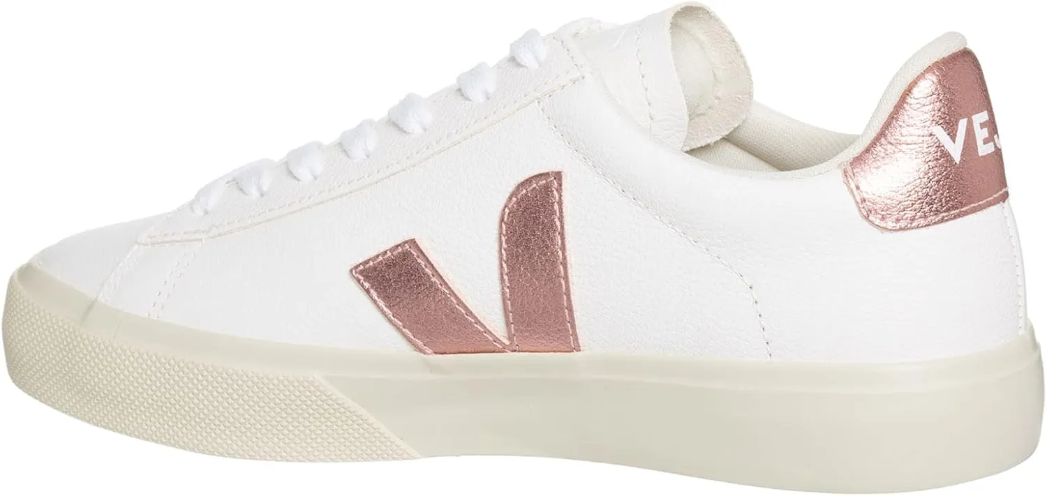 Veja Women Campo Sneakers Black - White