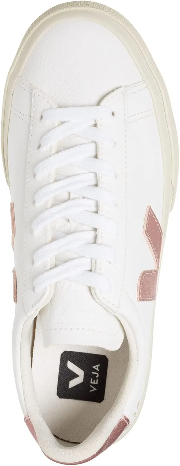 Veja Women Campo Sneakers Black - White