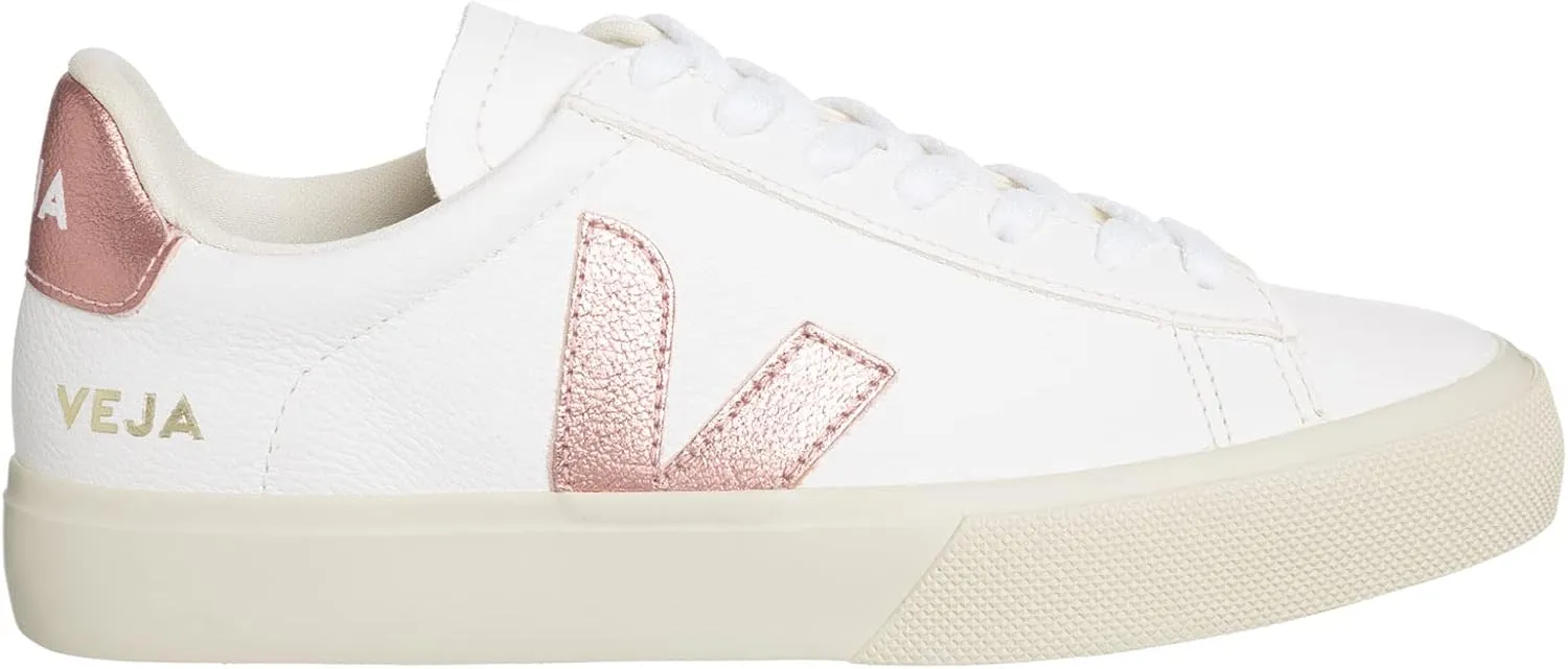Veja Women Campo Sneakers Black - White