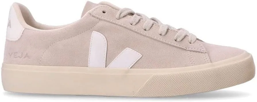 Veja Women Campo Sneakers Black - White