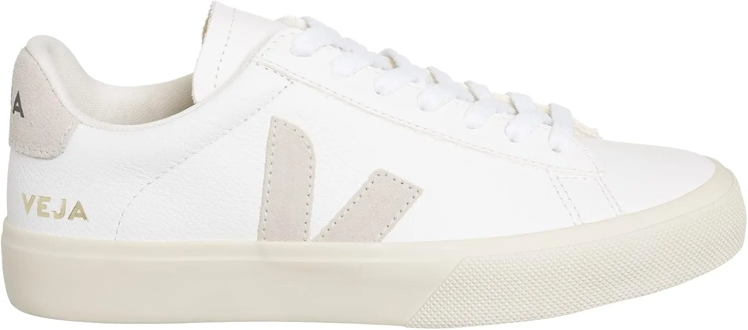 Veja Women Campo Sneakers Black - White