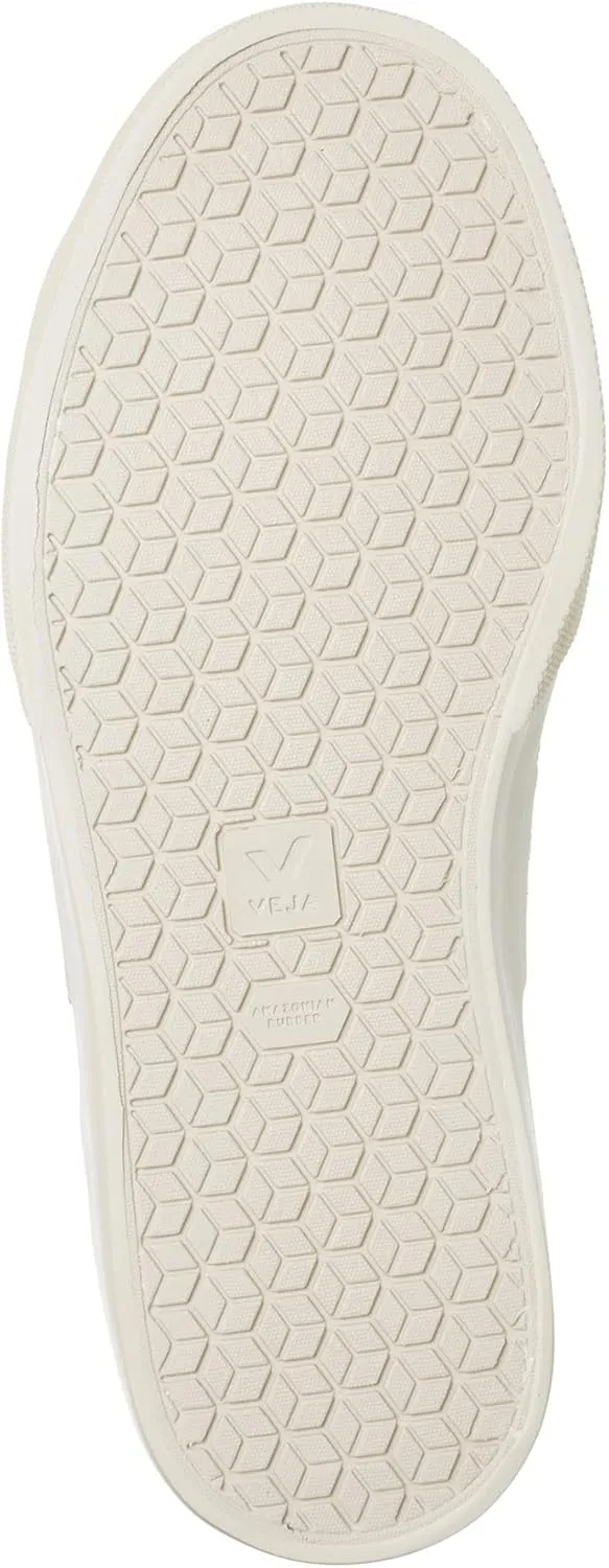 Veja Women Campo Sneakers Black - White