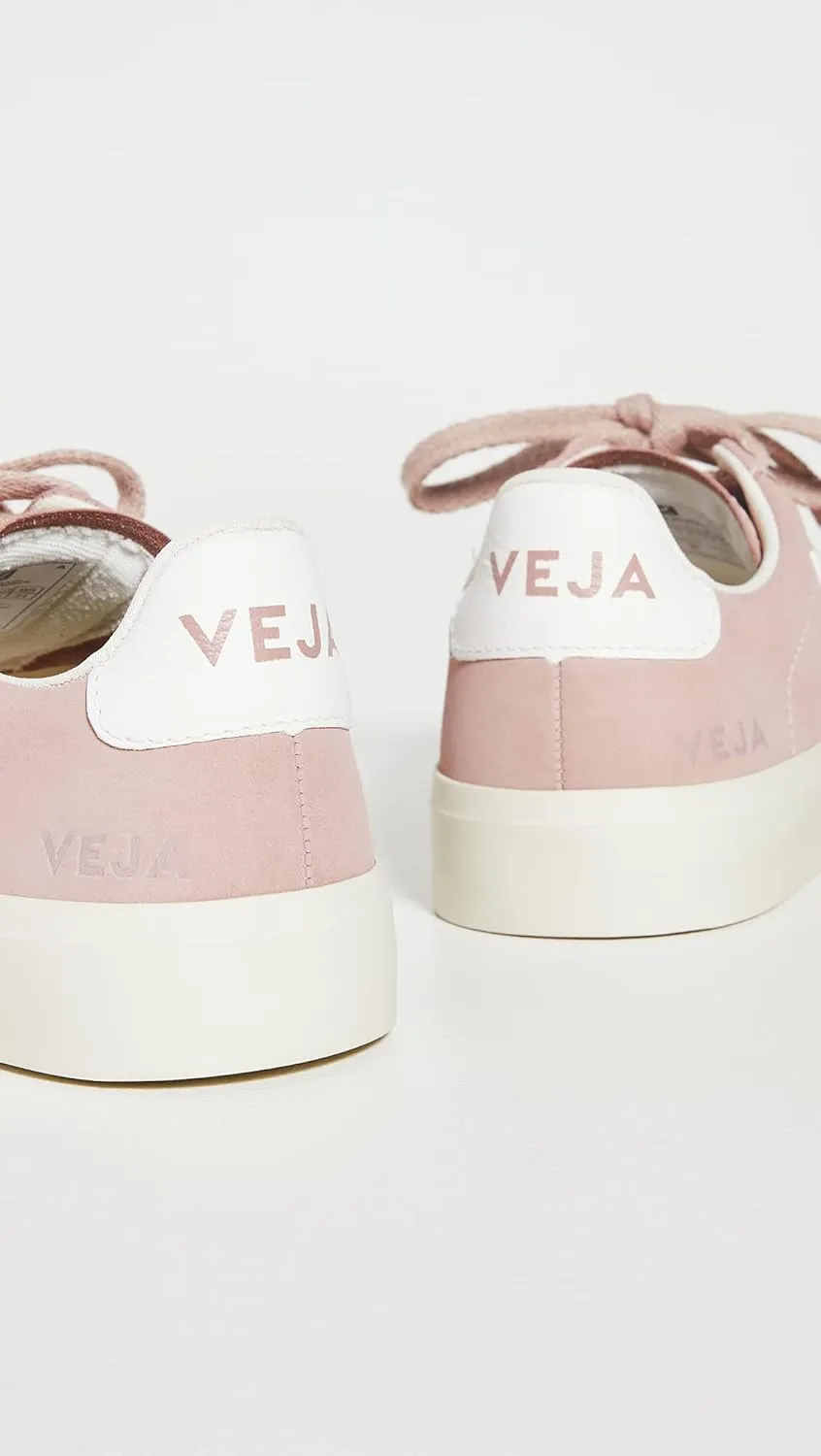 Veja Women Campo Sneakers Black - White