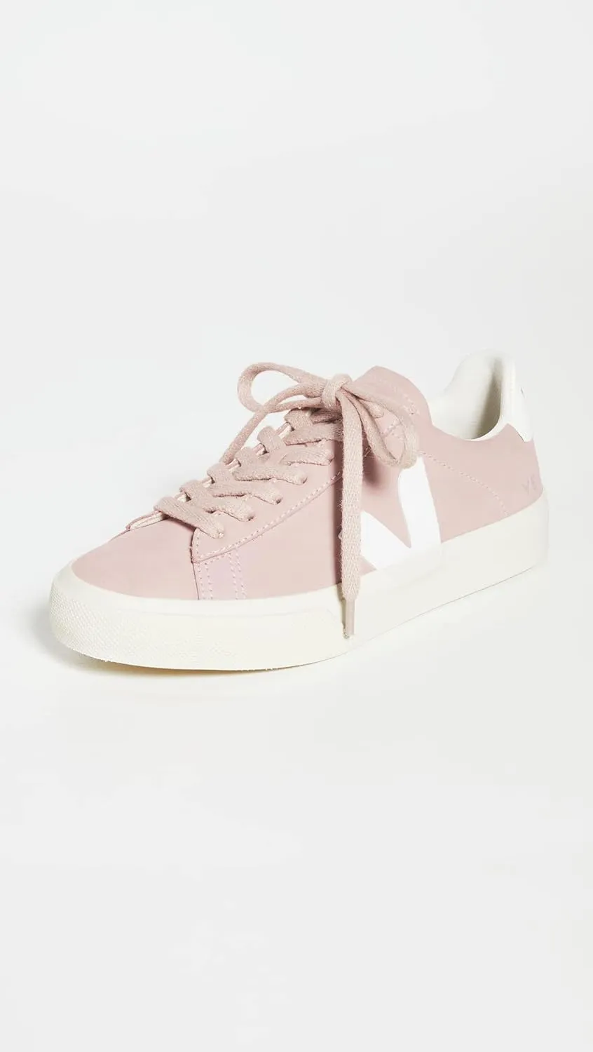 Veja Women Campo Sneakers Black - White