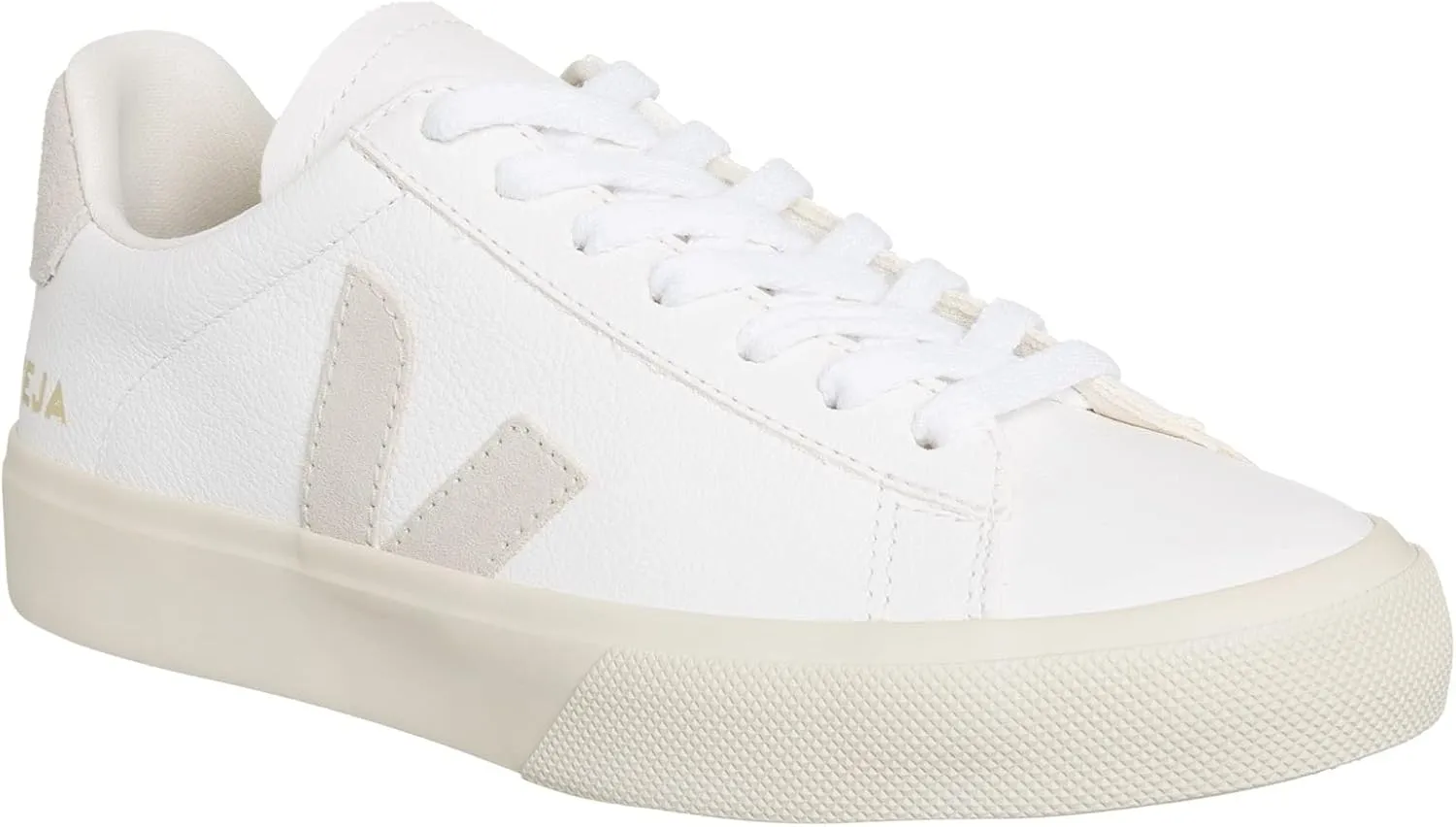 Veja Women Campo Sneakers Black - White